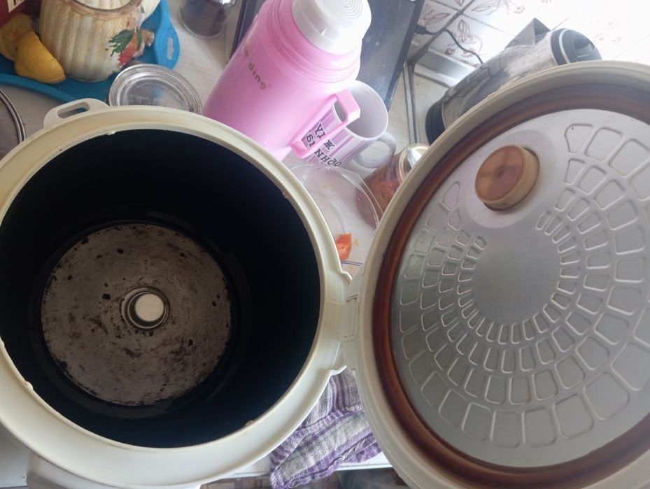 Мультиварка в ідеальному стані