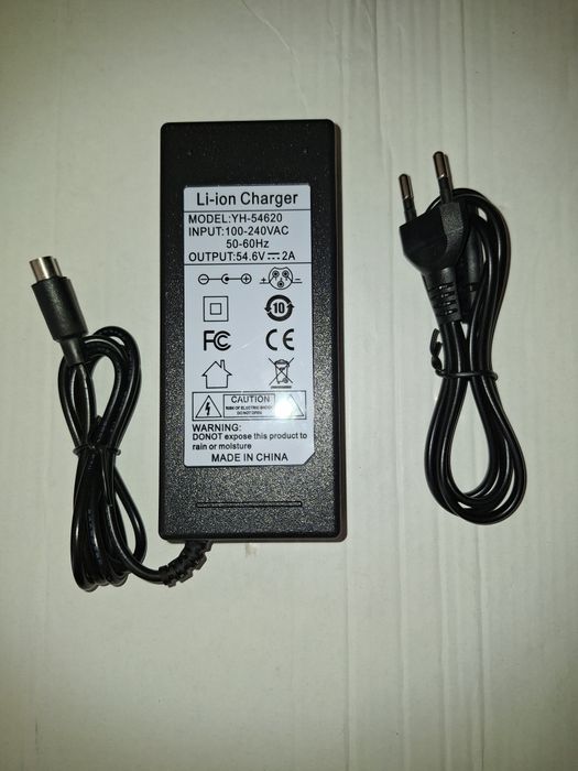 Carregador Trotinete Xiaomi/Laotie/kukirin/kugoo M4Pro