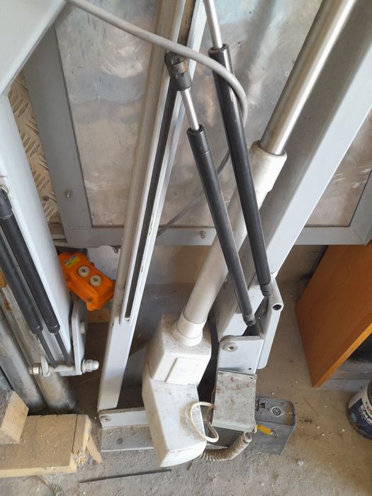 Гідропідйомник автомобільний