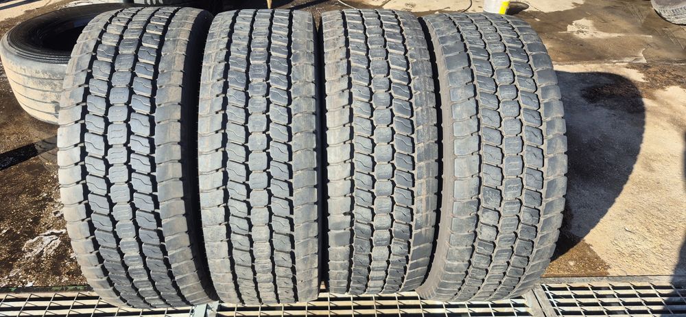 Opony ciężarowe 295/55r22.5 Fulda Regioforce 3 2025r