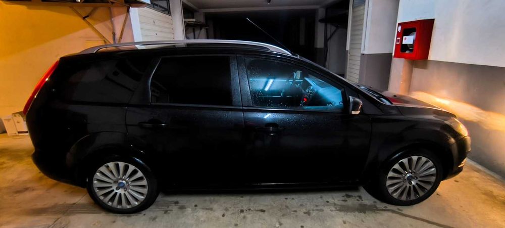 Ford Focus SW 1.6 TDCI Titanium X