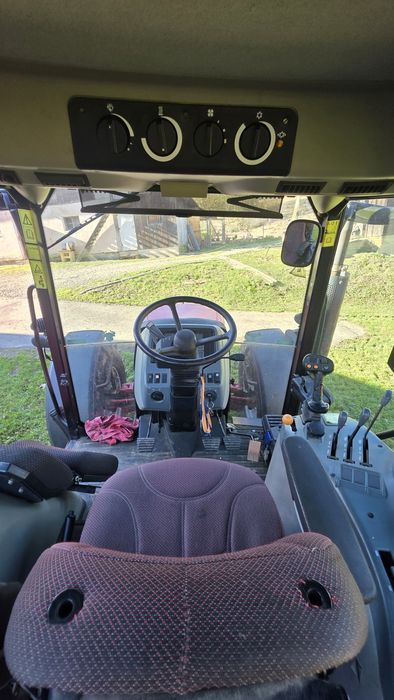 Mccormick mc 115 Case mx