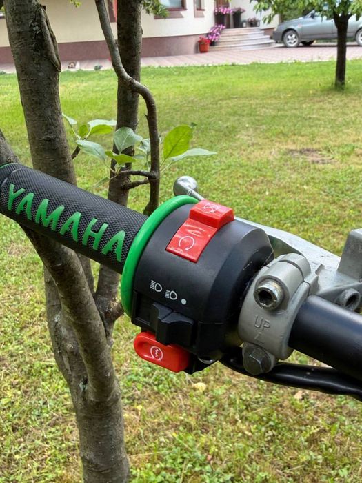 Підбайк 125 кубів