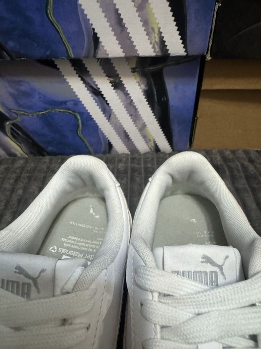 Жіночі кросівки кеди Puma Carina 2.0 36(23,2см) оригінал