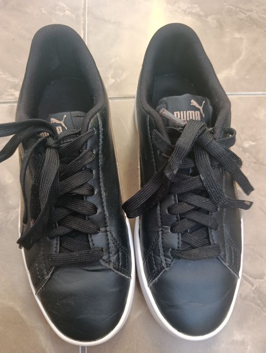 Кросівки, кеди Puma  36 розмір, шкіра