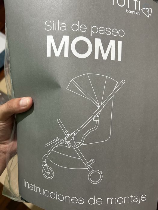 Carrinho de bebé Tutti Bambini