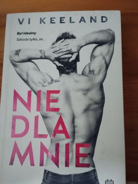 Vi Keeland Nie dla mnie