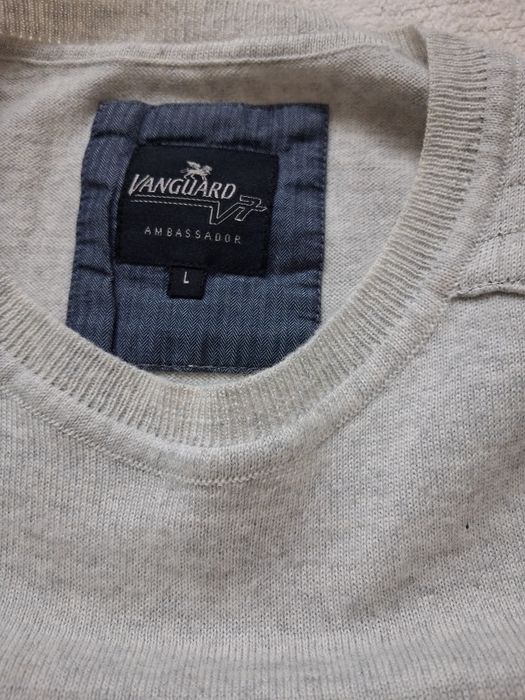 Sweter męski Vanguard rozm L