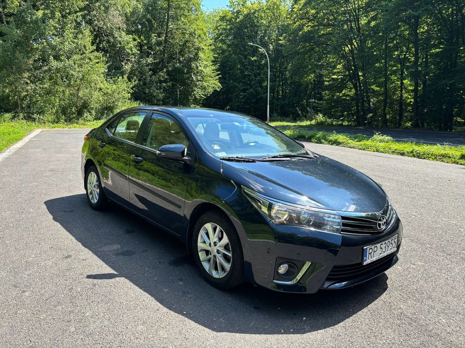 Toyota Corolla Toyota Corolla 1.6 Premium