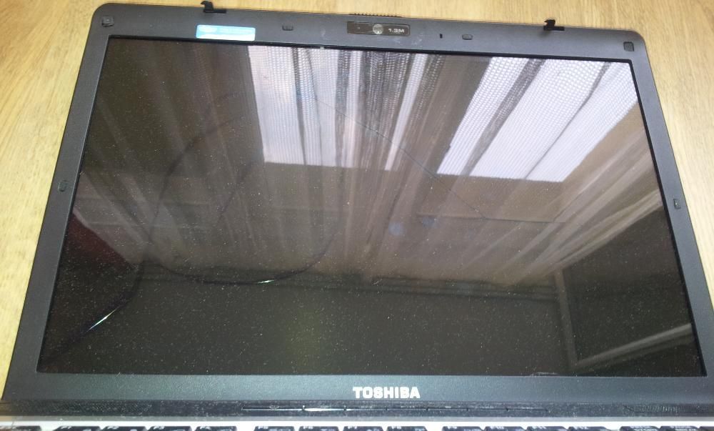 Toshiba Satellite A205 lub na części