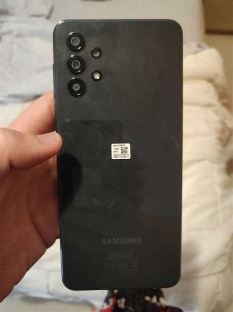 Samsung Galaxy A32 5G, 4GB RAM, 128GB, como novo, desbloqueado, c/capa