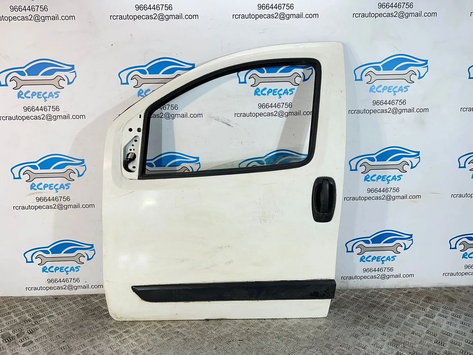 Porta Frente Esquerda Citroen Nemo Peugeot Bipper 2008 – Presente