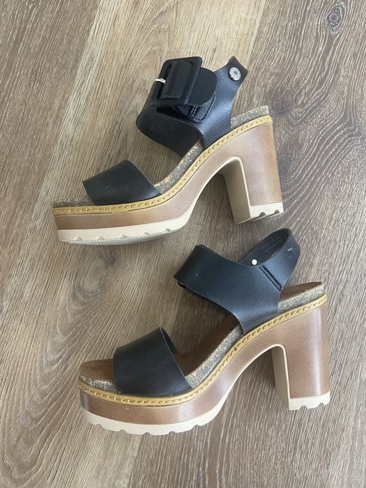 Sapatilhas merrell,skechers  n36 e nike n33