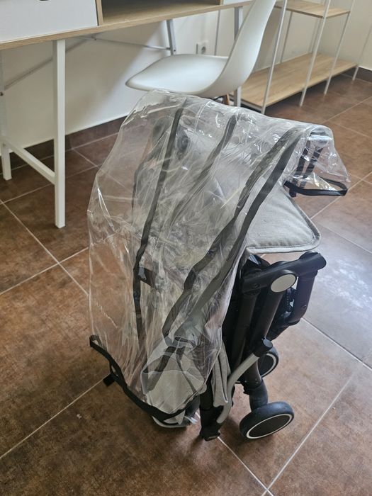 Chicco - Carrinho de Passeio Trolley Me Light Grey