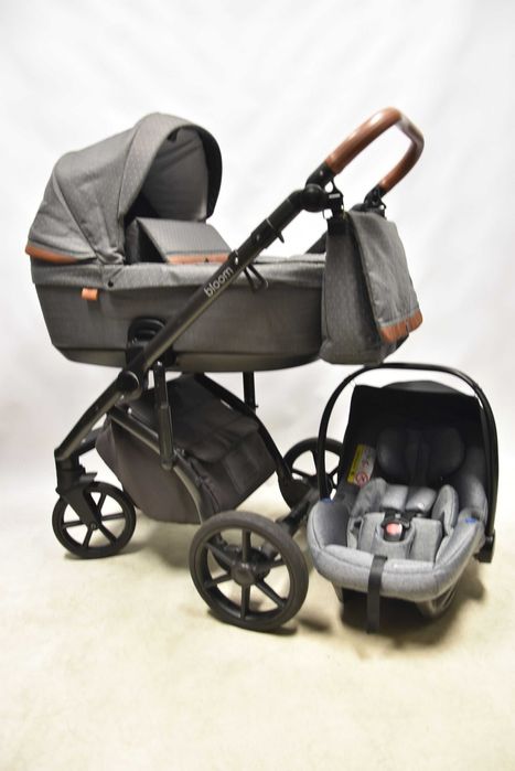 Roan Bloom 3w1 z fotelikiem Avionaut Pixel 0-13kg - DARMOWA WYSYŁKA!