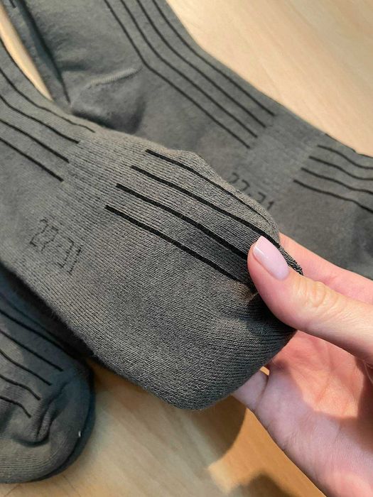 Шкарпетки чоловічі трекінгові ЗСУ / носки мужские трекинговые хаки