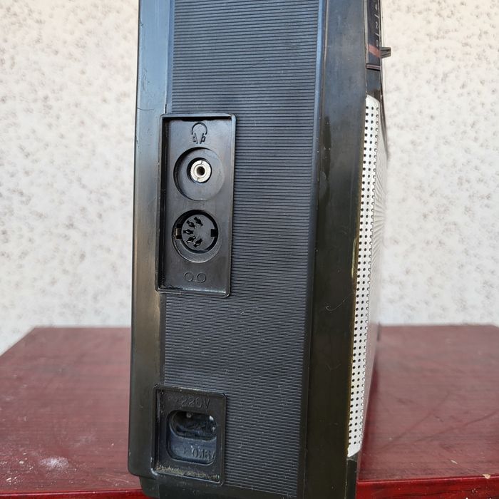 Радіоприймач VEF221