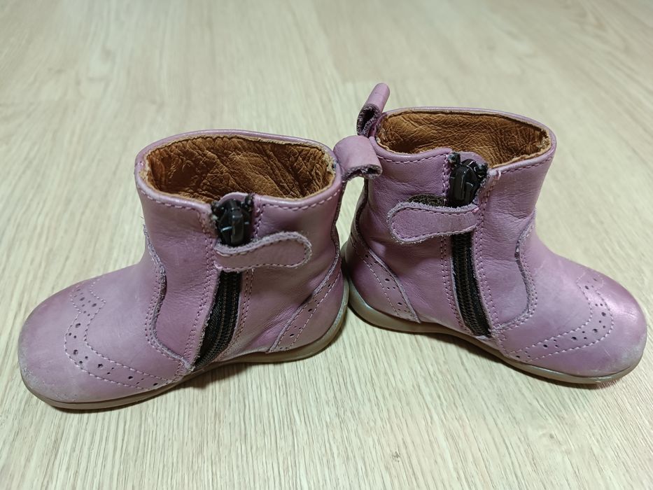 Дитячі ботинки для дівчинки