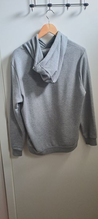 Hoodie cinzenta da Puma