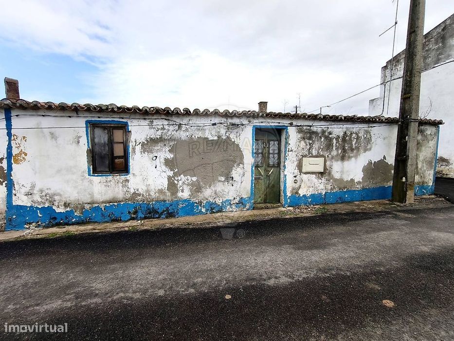 Moradia T1 para venda