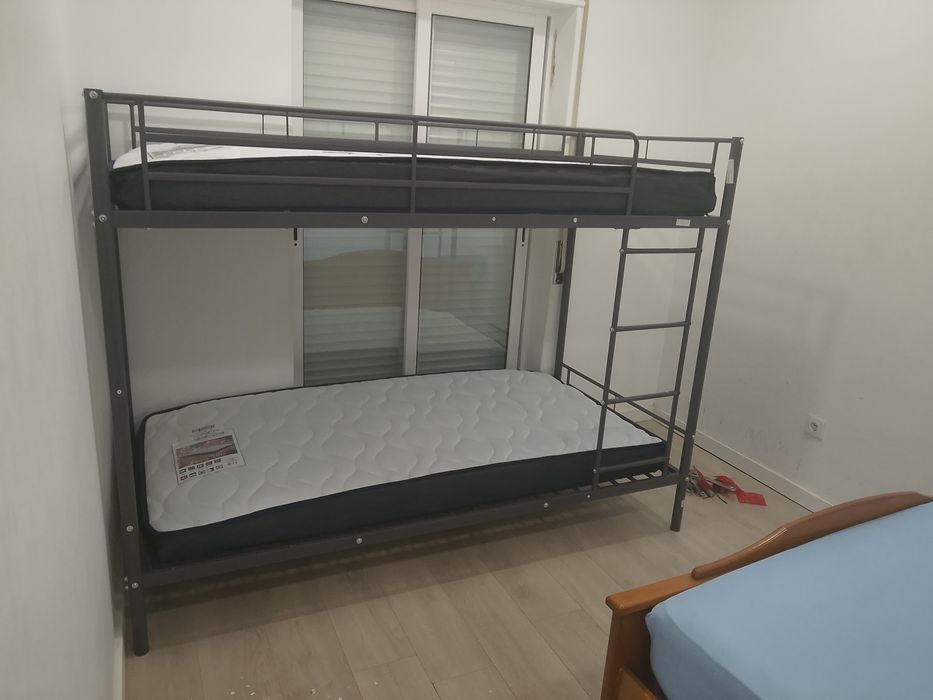 Cama Beliche usado a (4 meses)