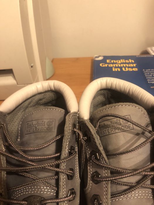 damskie buty timberland