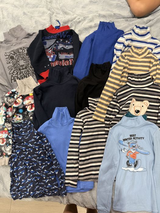 Водолазки, теплі водолазки, водолазки дитячі, гольф