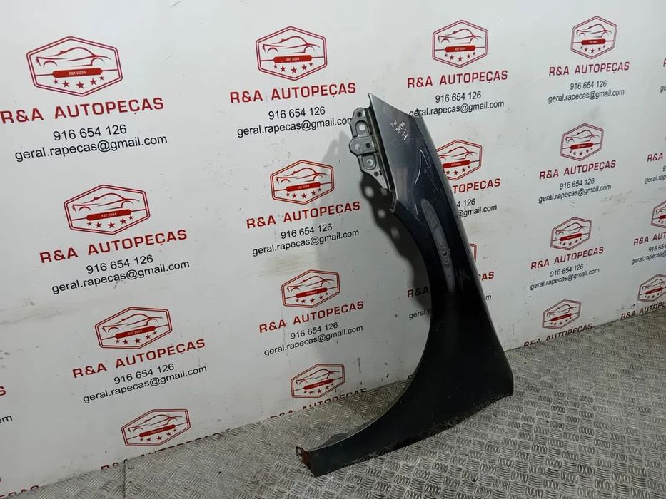 Guarda Lamas Frente Frontal Esquerdo VW Jetta V 5 Original