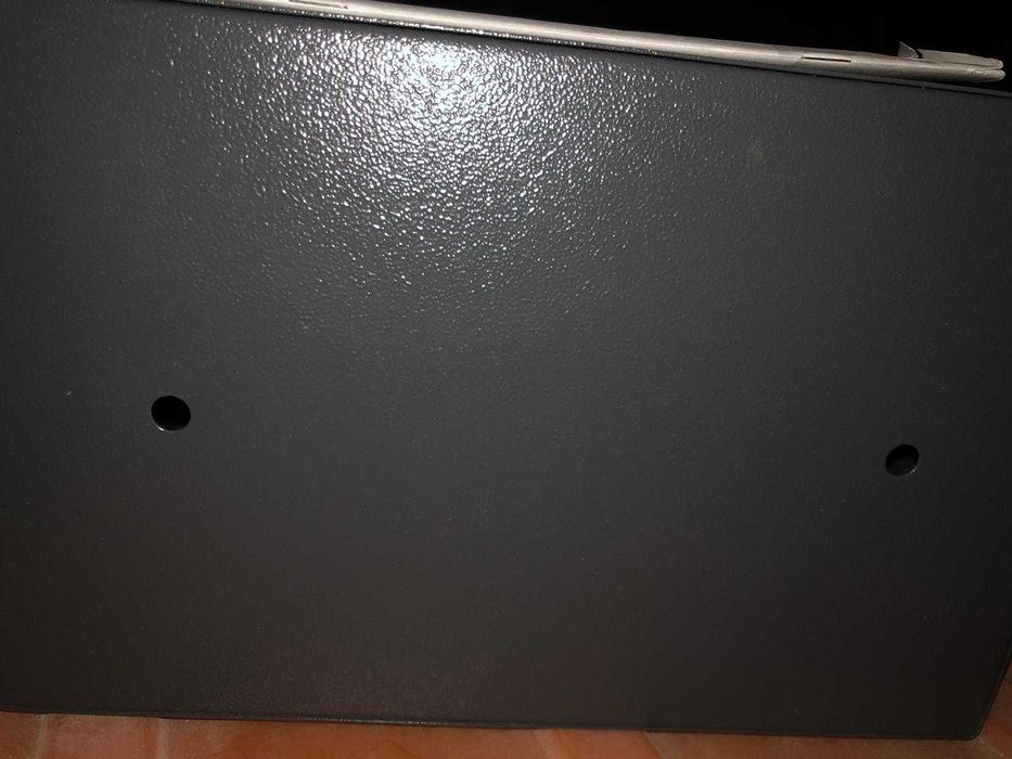 Cofre eletrónico Standers pequeno 9/10L 18x28x20cm