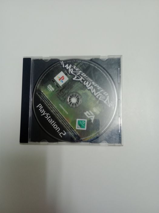 Need For Speed: Most Wanted - PS2