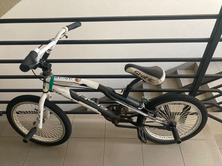 Rower BMX 20’ Jaguar Static