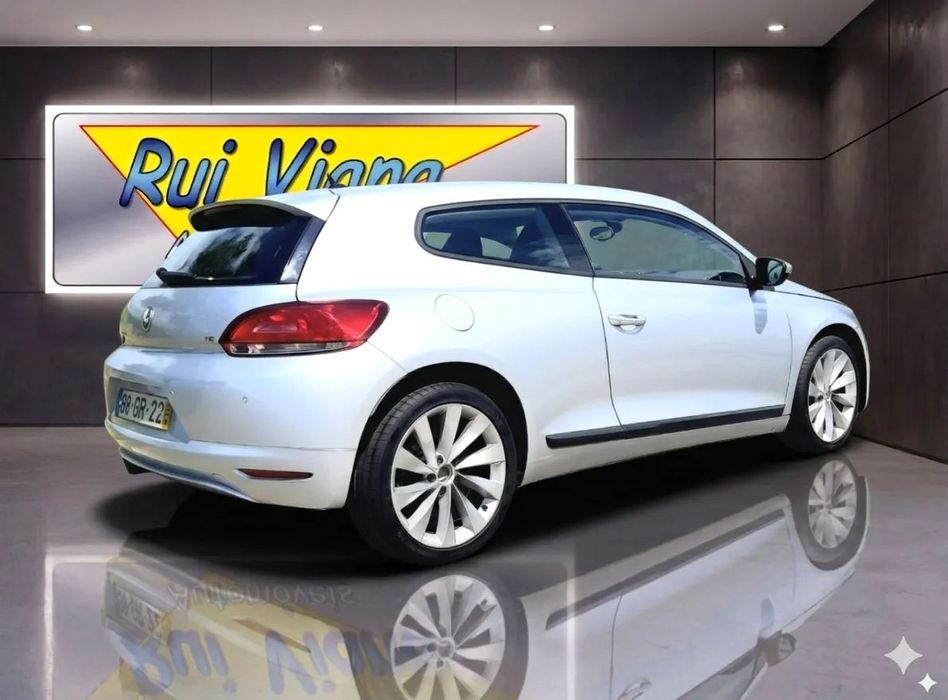 VW Scirocco 1.4 TSI Sport