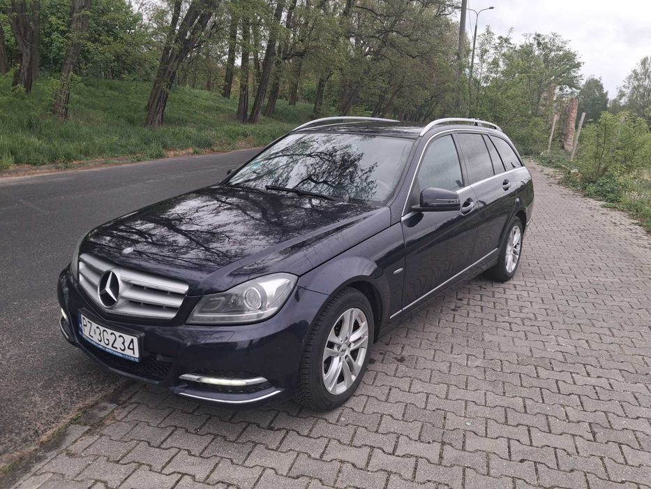 Mercedes-Benz Klasa C
