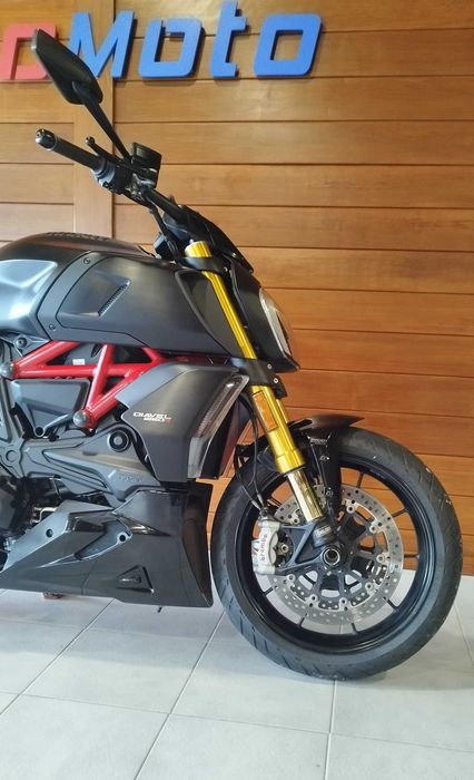 Ducati Diavel 1260 S