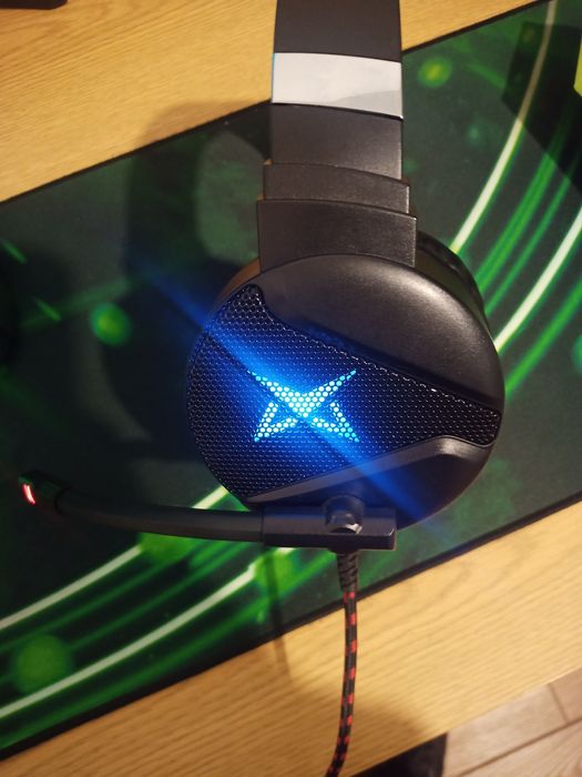 Auriculares  Headsets   rgb