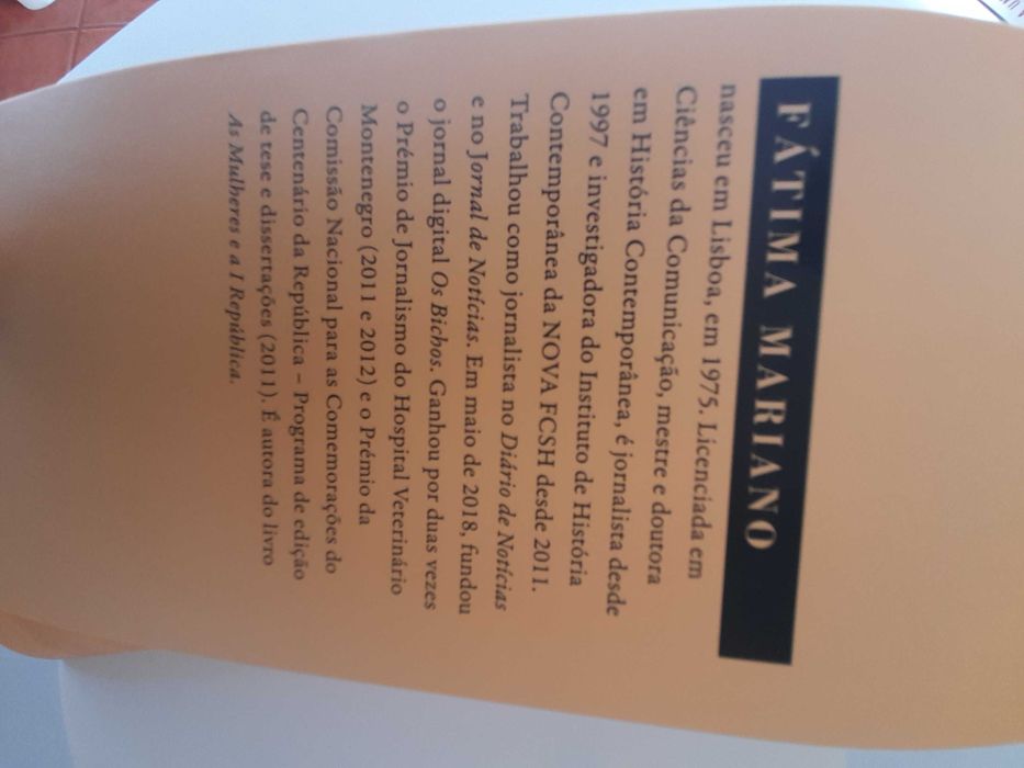 Livro " Grandes Mistérios da História de Portugal " Novo