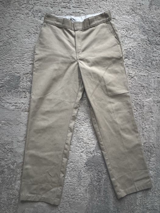 Широкі штани dickies