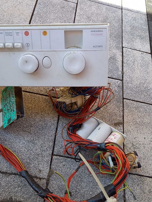 Programator do pralki margherita