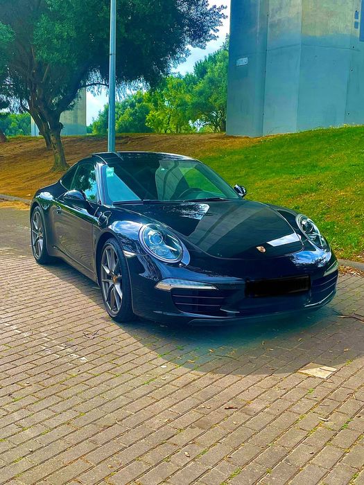 Porsche 911/991 Carrera II