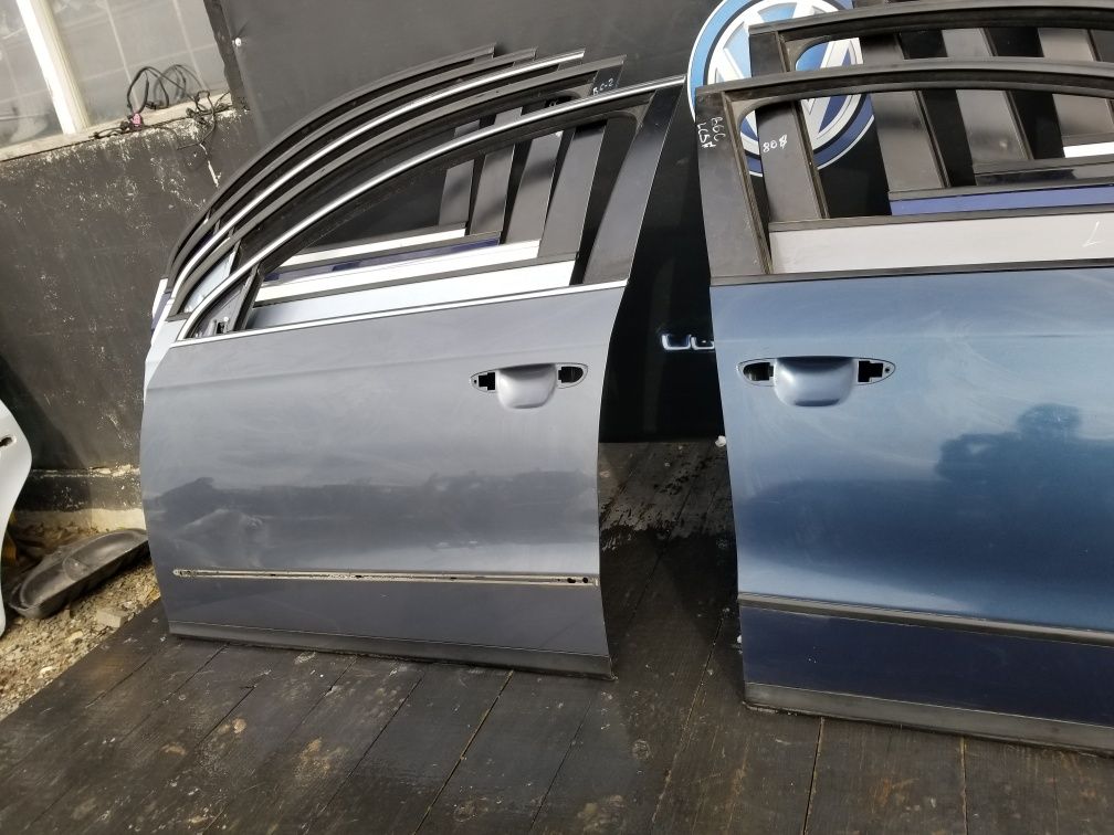 Двері дверь пассат б6 LA7W LC9X LC5F LD5Q Passat B6: 100 $ - Двери ...