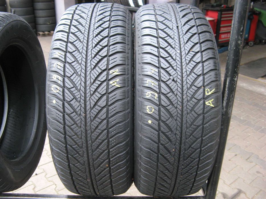 205/55R16 GOODYEAR UltraGrip Performance - nr.0974 Run Flat