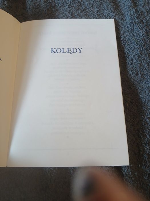 Kolędy zbiór koled