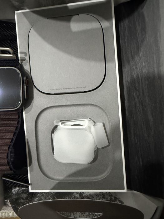 Apple watch 3 preto com 1 dia novo