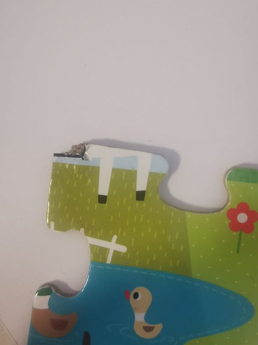 Zestaw Czuczu: duże memory + puzzle farma