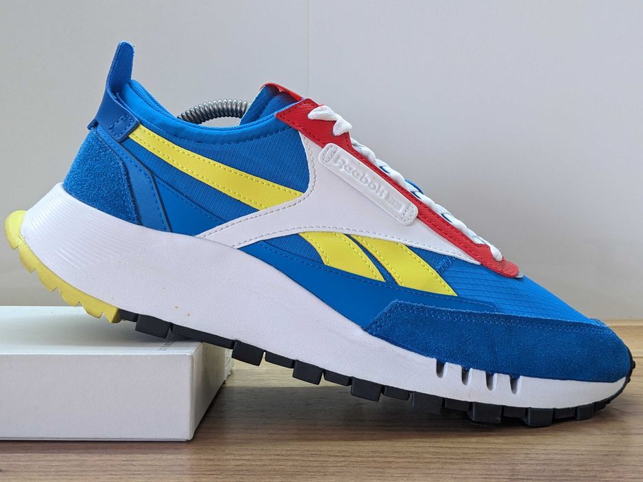 Reebok Classic Aztek 43.5 / 27.5см Мужские оригинальные кроссовки