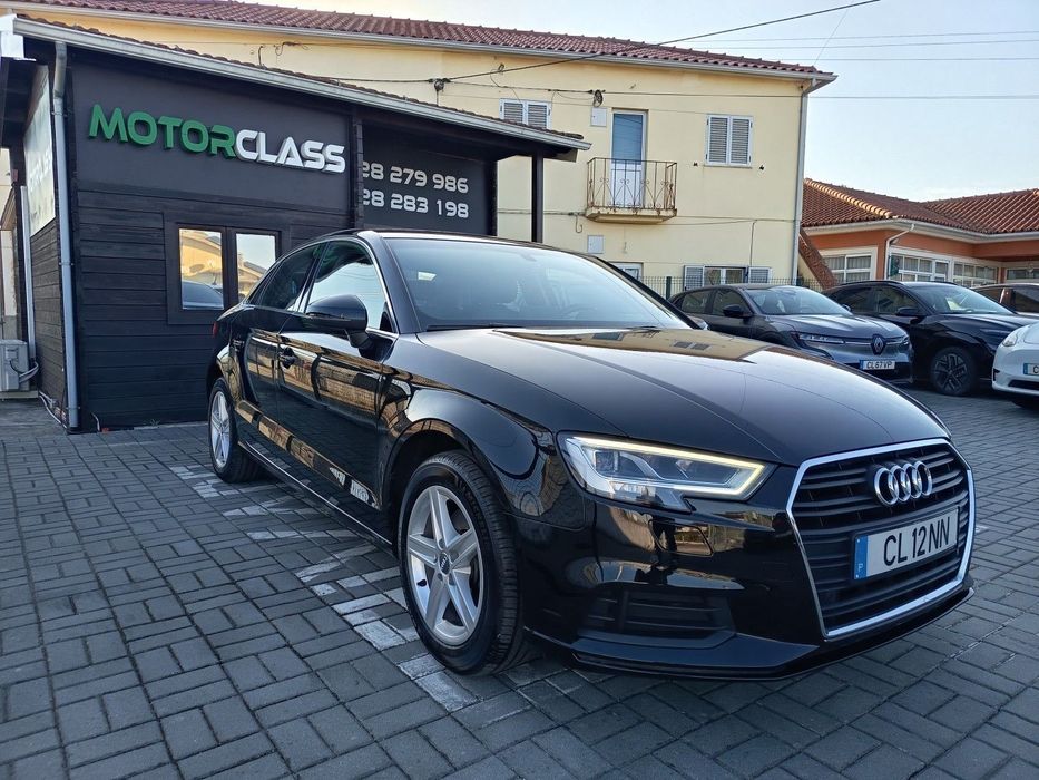 Audi A3 Limousine 1.0 TFSI Design