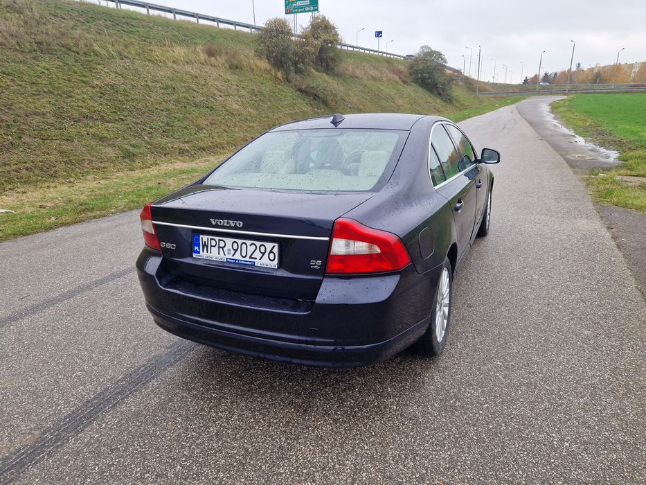 VOLVO S80 2.4 D5