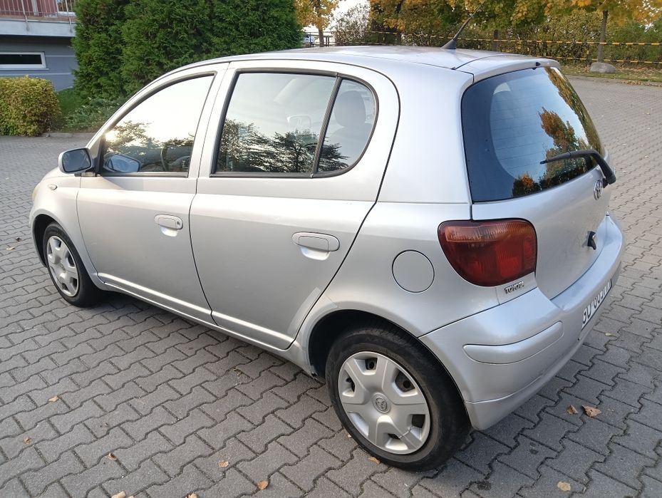 Toyota Yaris 1.4