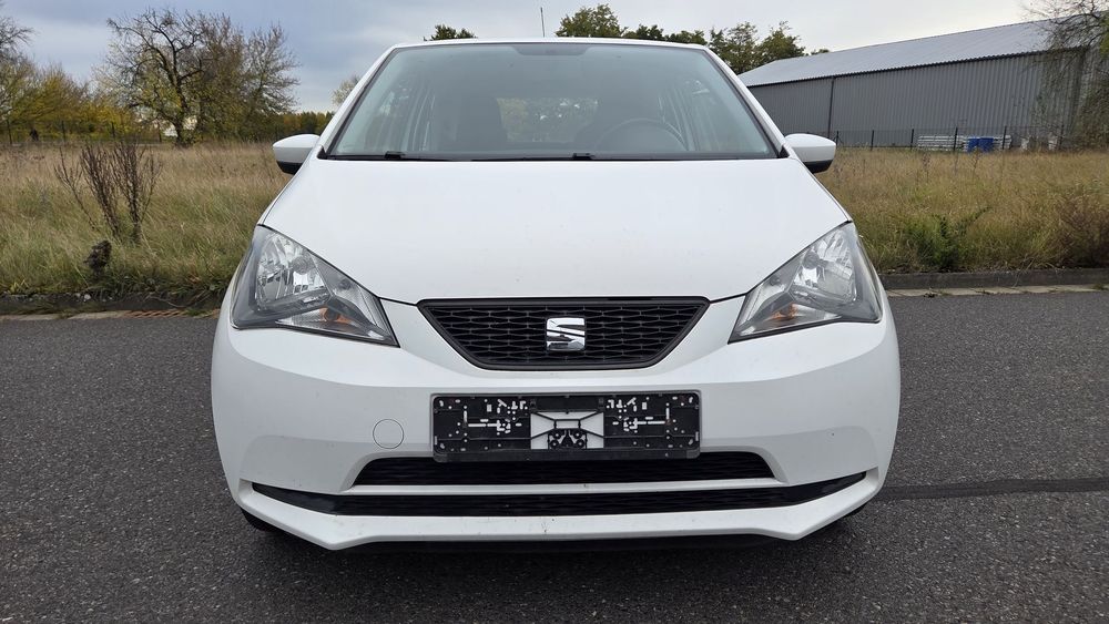 Seat Mii