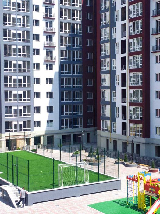 1-к квартира в Центрі, комфорт та зручність поруч, КНЯГИНЕН